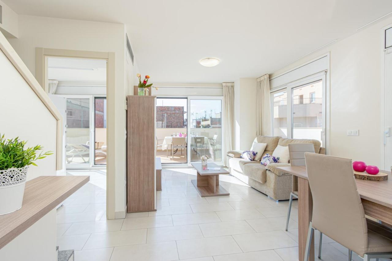 Apart-Rent Apartment Francesc Macia Penthouse 2000 Росес Екстер'єр фото