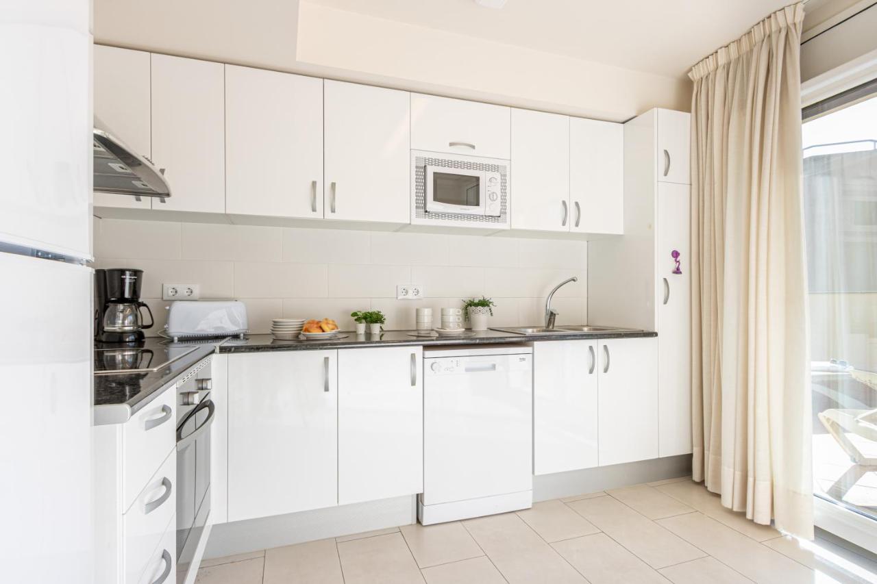 Apart-Rent Apartment Francesc Macia Penthouse 2000 Росес Екстер'єр фото