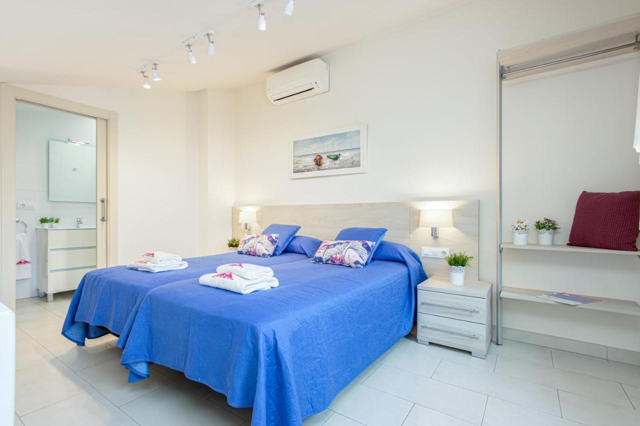 Apart-Rent Apartment Francesc Macia Penthouse 2000 Росес Екстер'єр фото