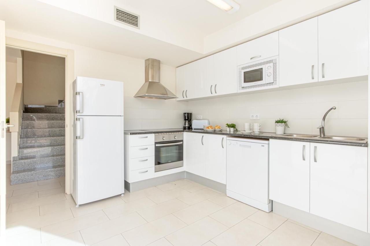 Apart-Rent Apartment Francesc Macia Penthouse 2000 Росес Екстер'єр фото
